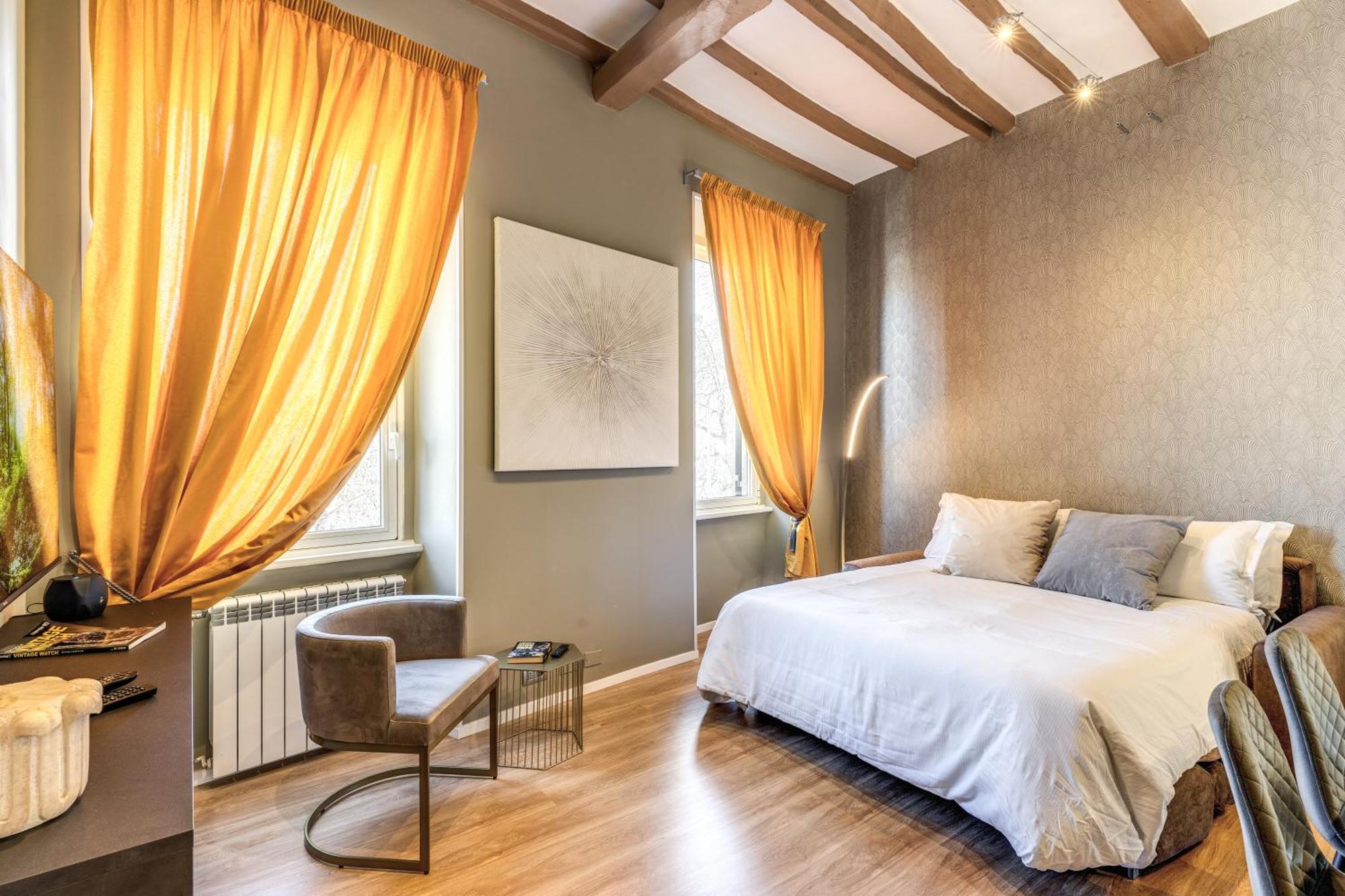 Castel Sant'Angelo Suitelux Rome Luaran gambar