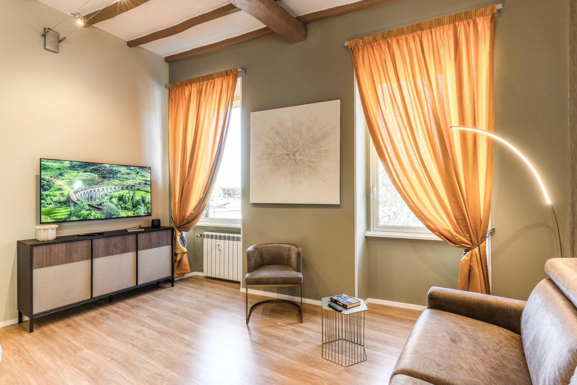 Castel Sant'Angelo Suitelux Rome Luaran gambar