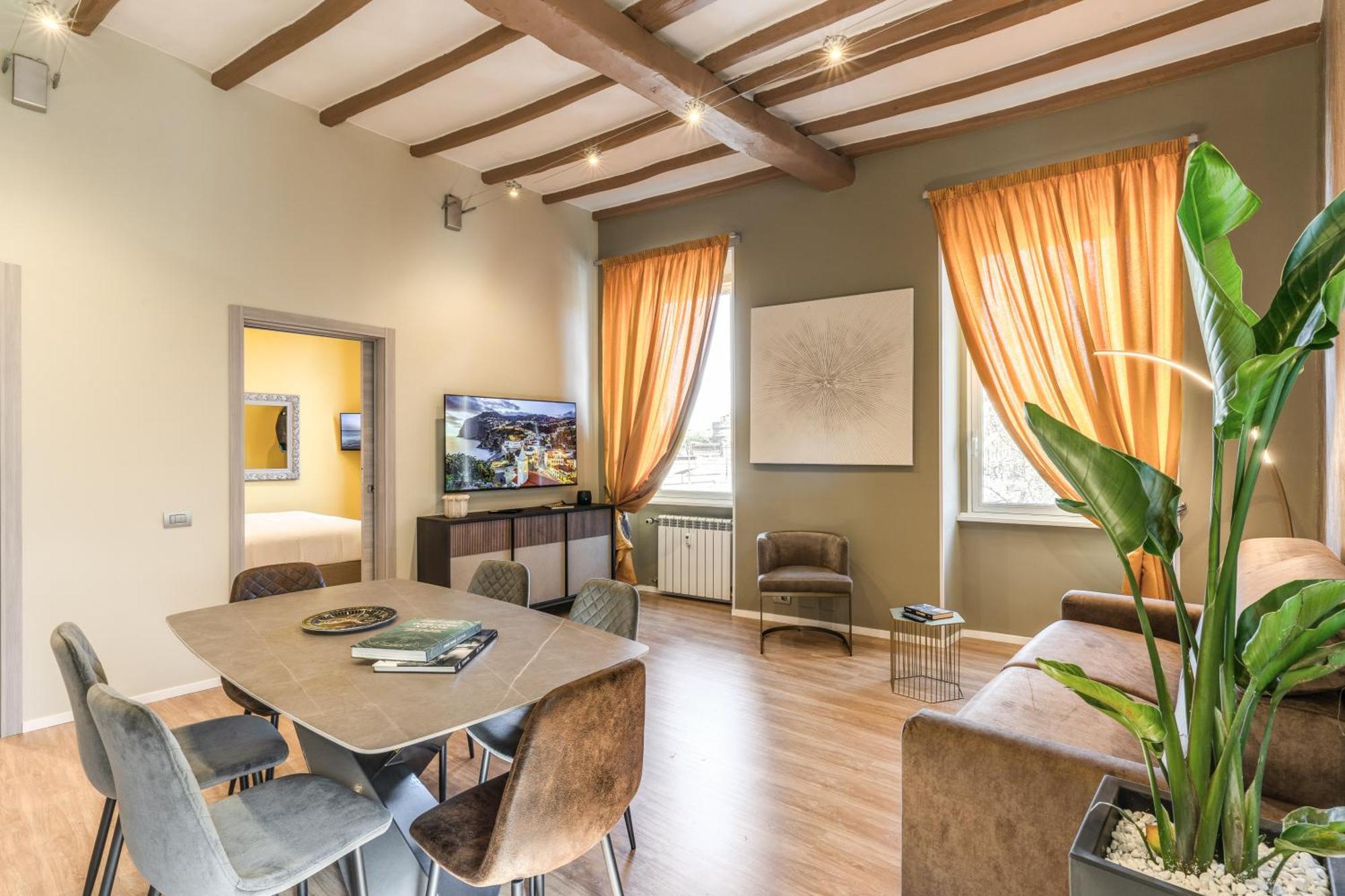 Castel Sant'Angelo Suitelux Rome Luaran gambar