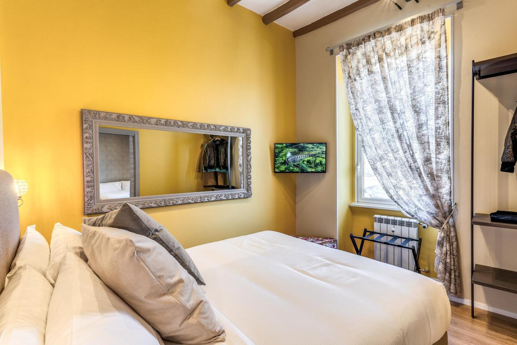 Castel Sant'Angelo Suitelux Rome Luaran gambar
