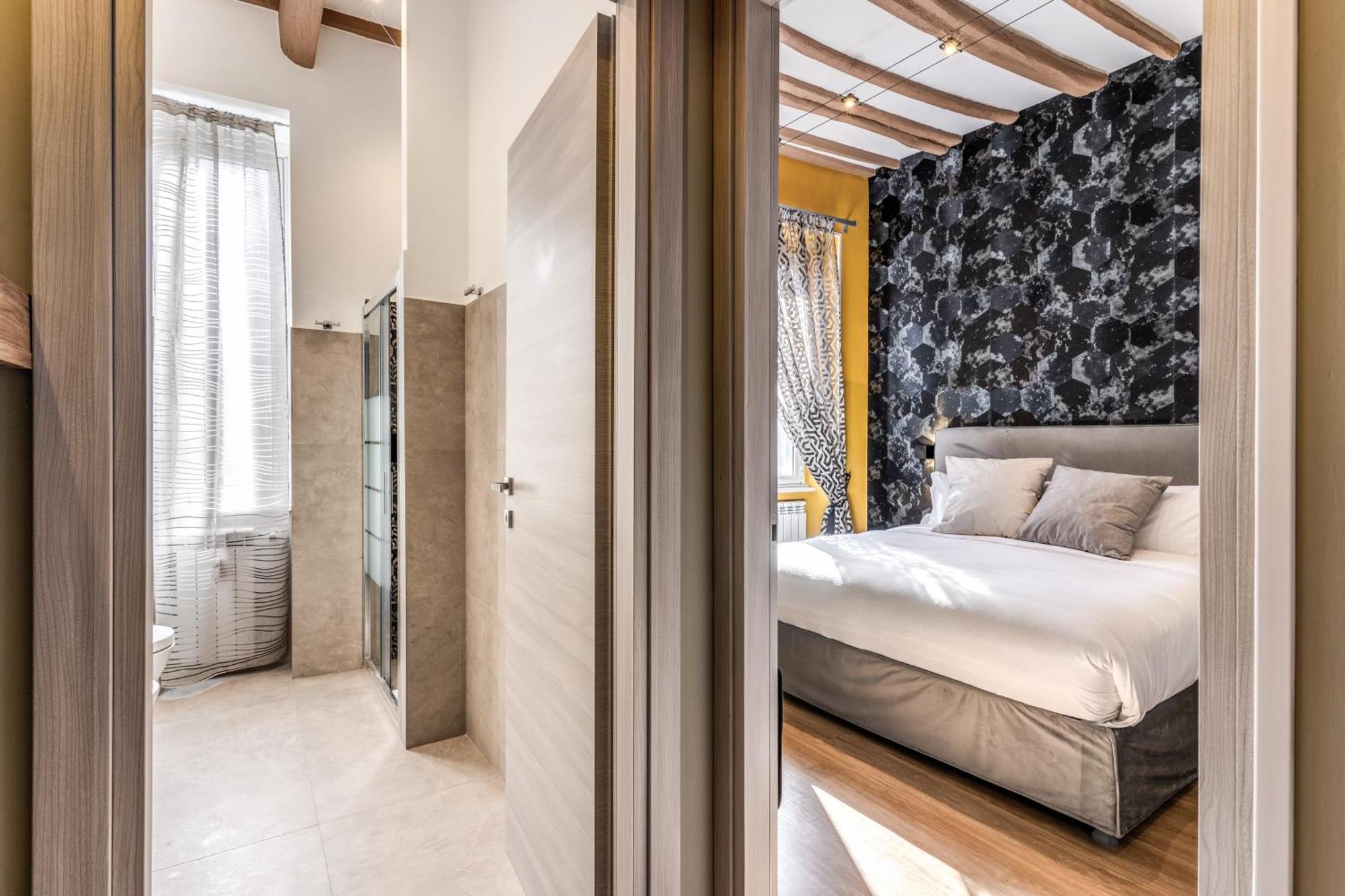 Castel Sant'Angelo Suitelux Rome Luaran gambar