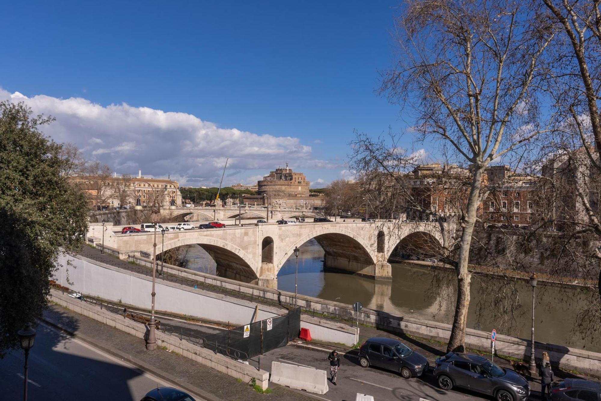 Castel Sant'Angelo Suitelux Rome Luaran gambar