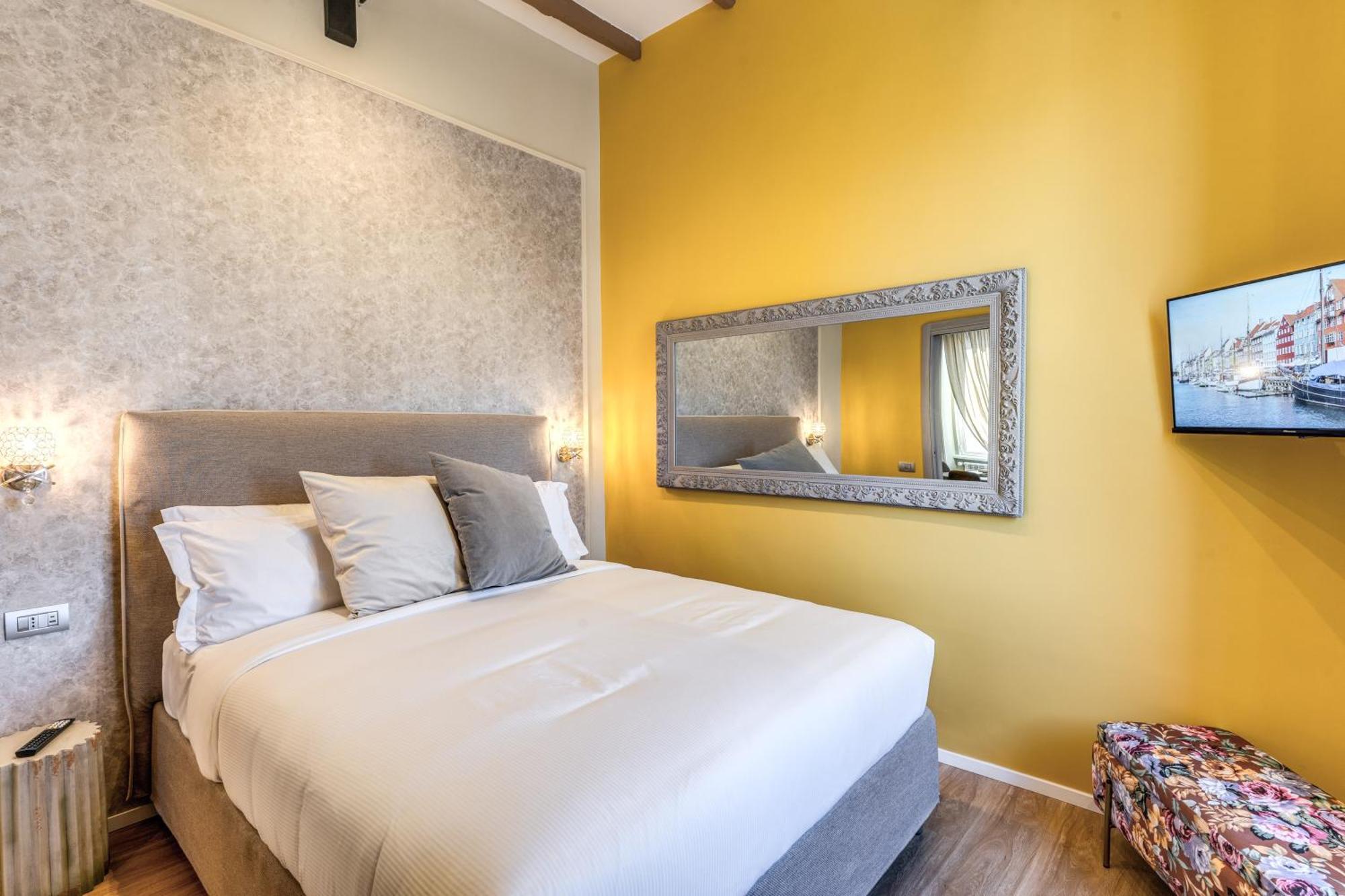 Castel Sant'Angelo Suitelux Rome Luaran gambar