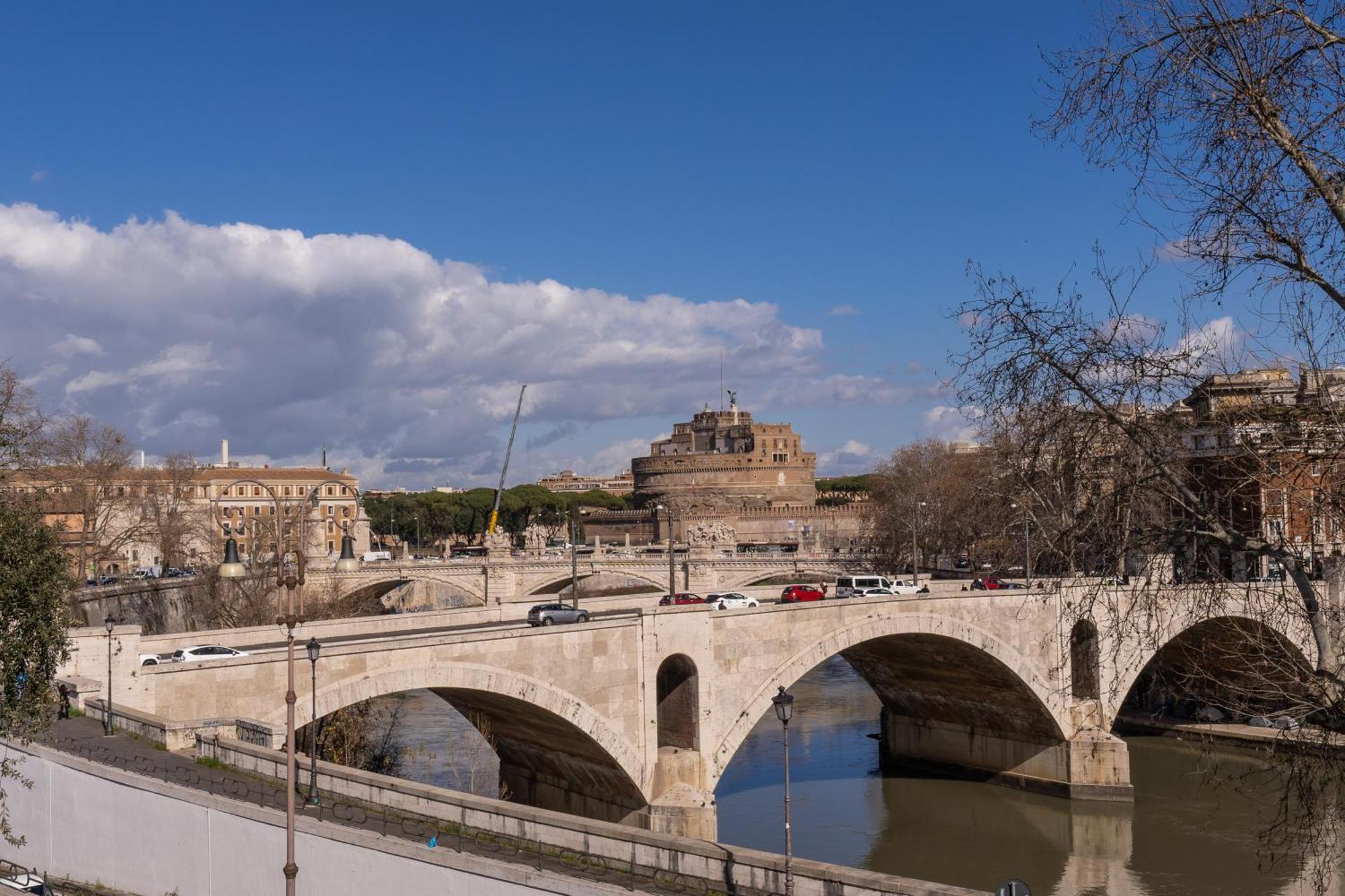 Castel Sant'Angelo Suitelux Rome Luaran gambar