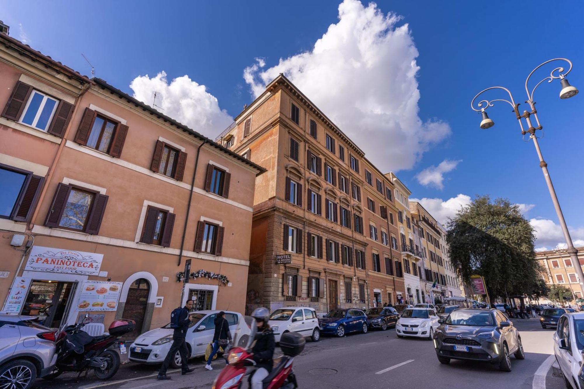 Castel Sant'Angelo Suitelux Rome Luaran gambar